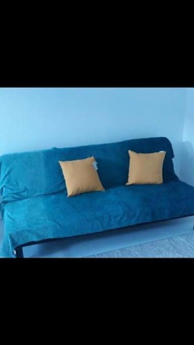 Appartement Agreable Au Centre Wifi Saint-Léonard-de-Noblat Eksteriør billede